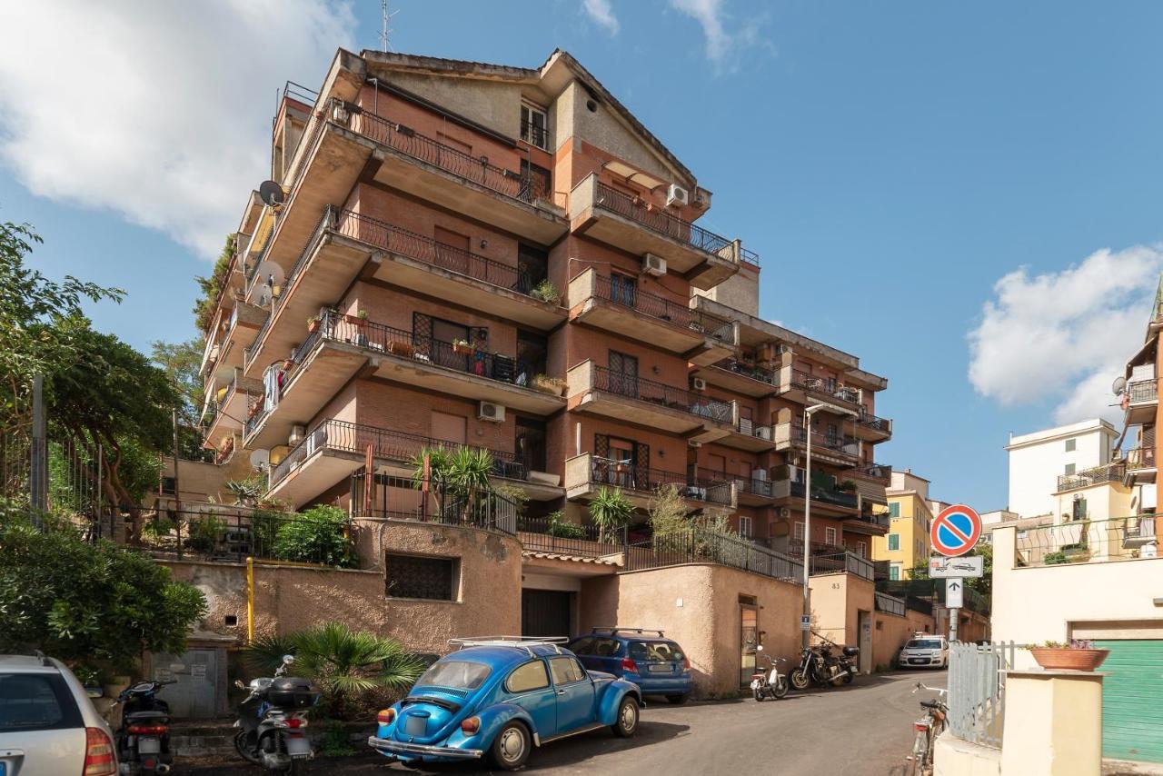 Vatican Studio Flat Rome Bagian luar foto
