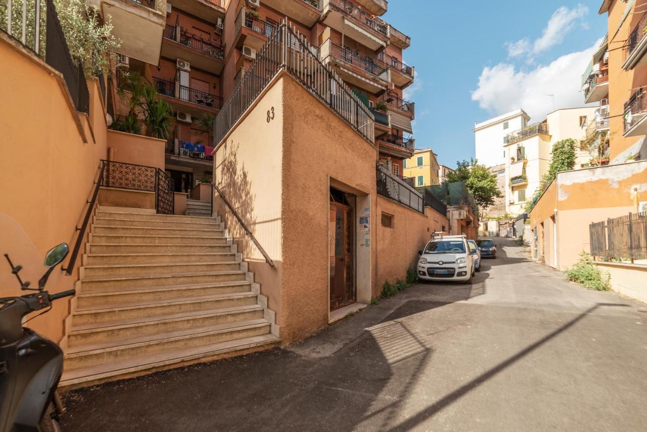 Vatican Studio Flat Rome Bagian luar foto