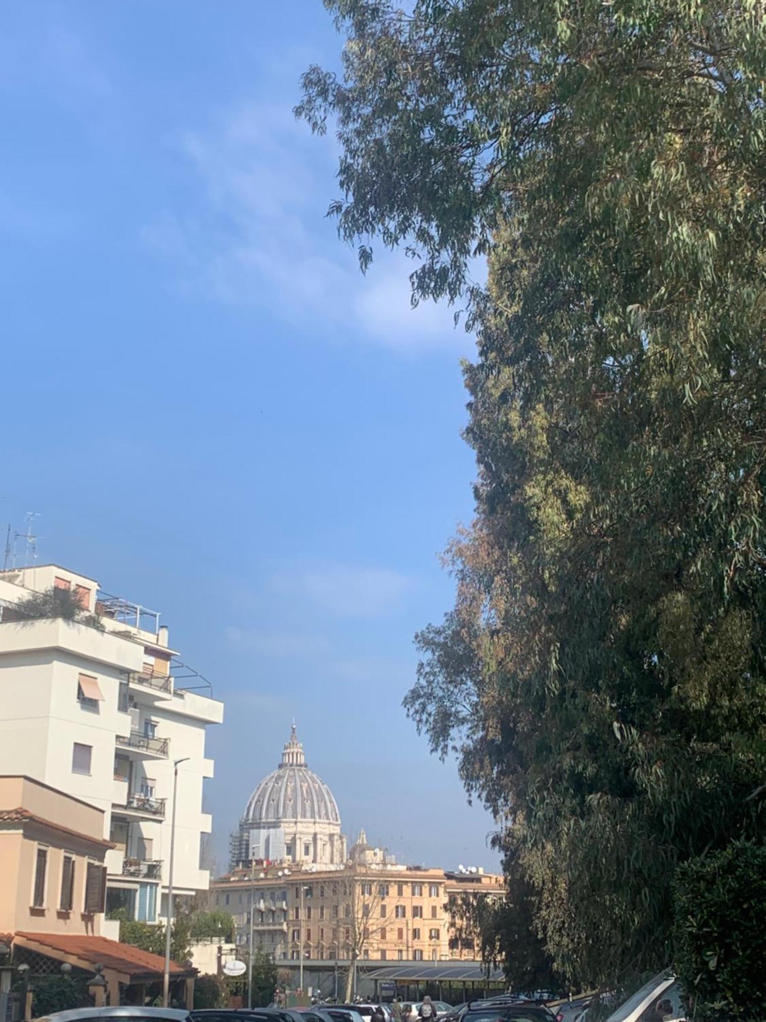 Vatican Studio Flat Rome Bagian luar foto
