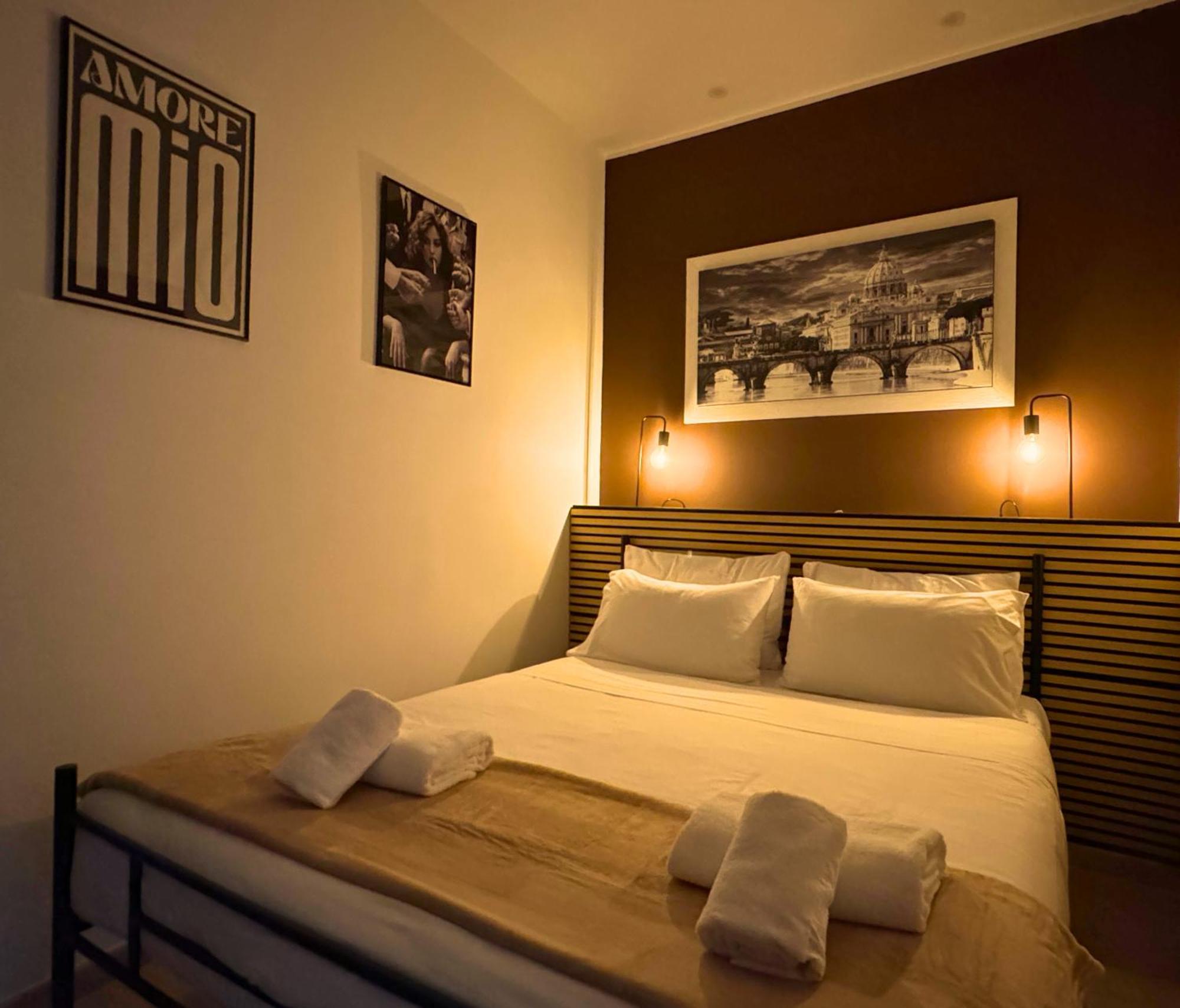 Vatican Studio Flat Rome Bagian luar foto