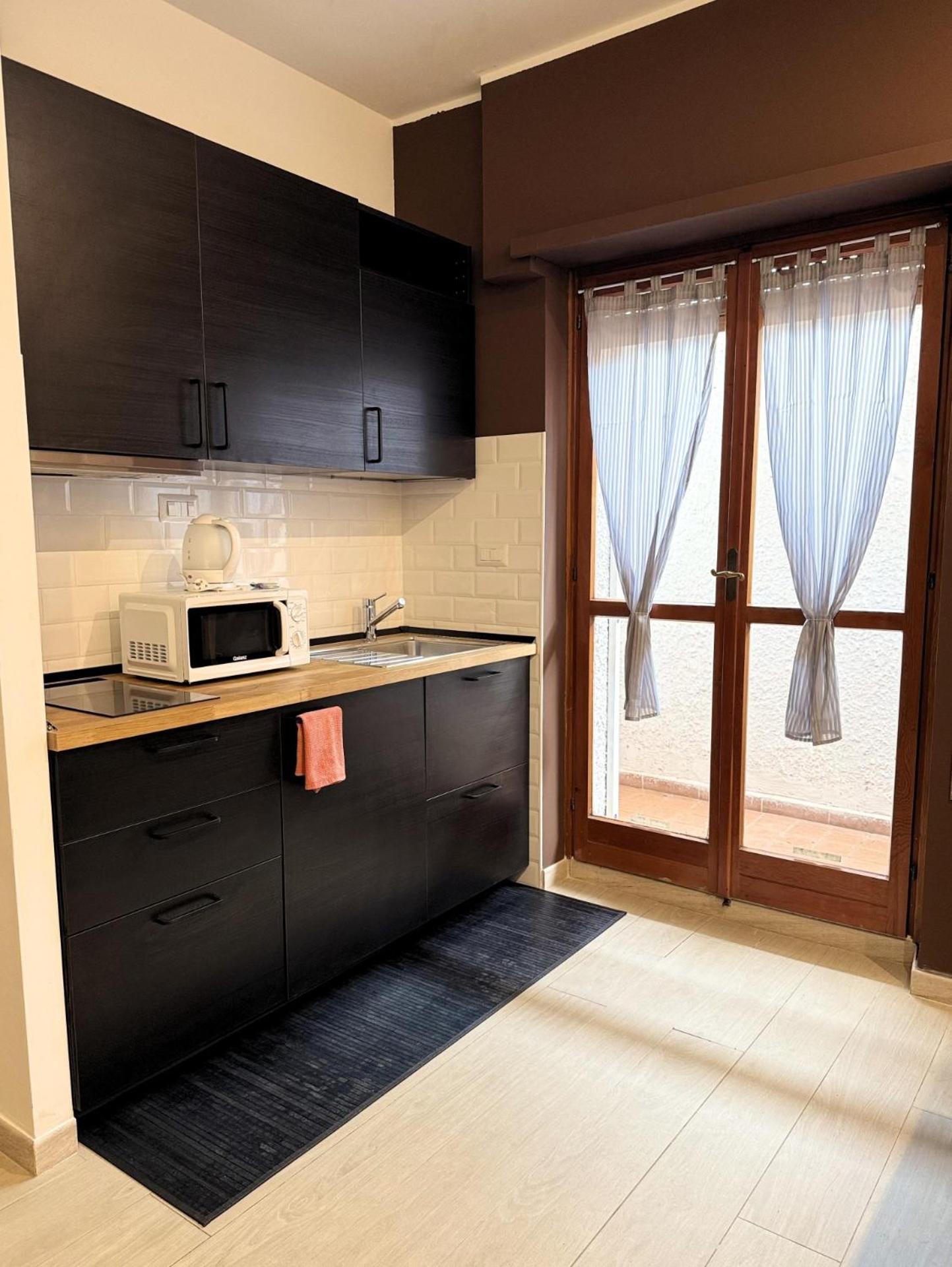 Vatican Studio Flat Rome Bagian luar foto