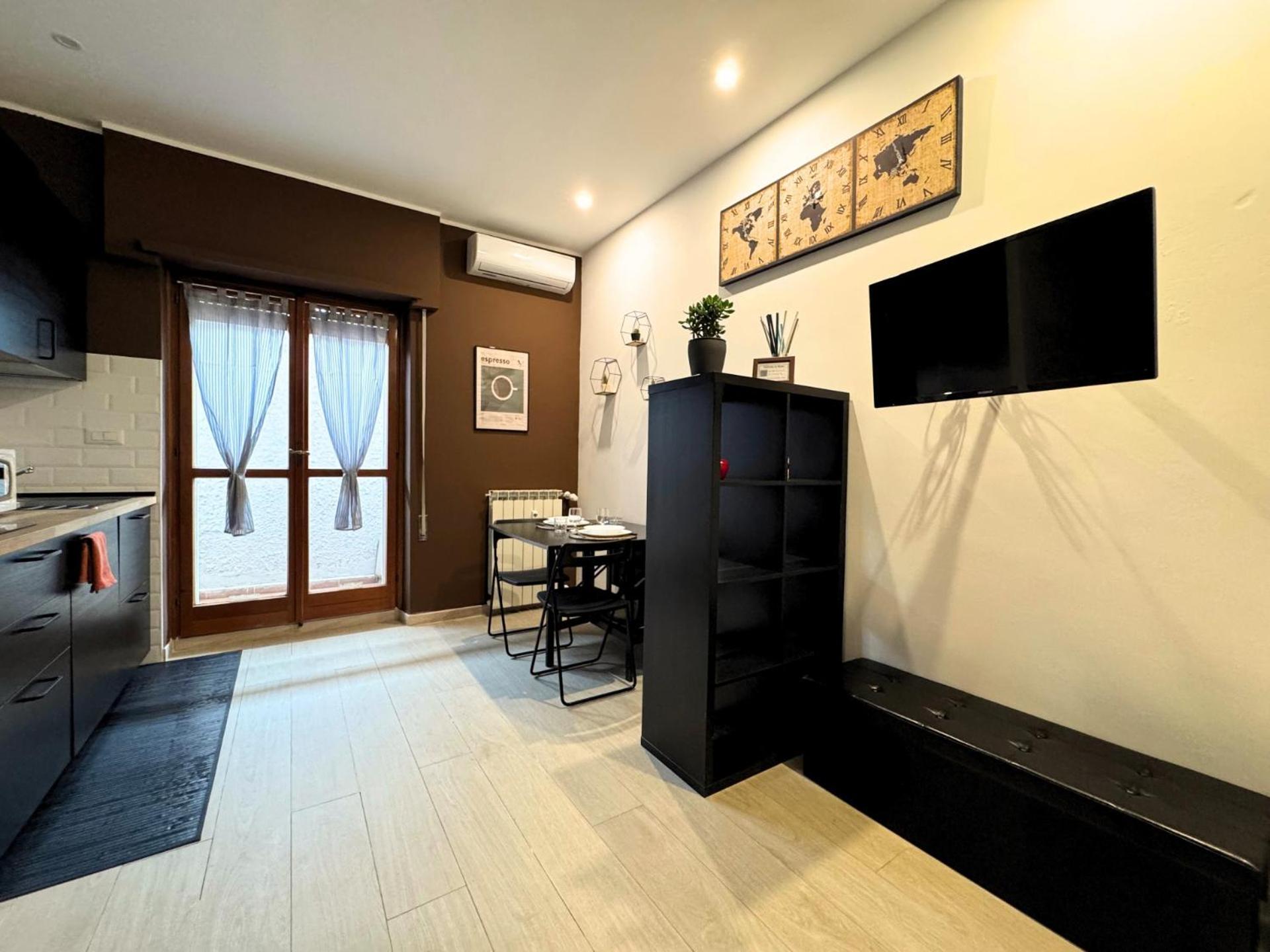 Vatican Studio Flat Rome Bagian luar foto