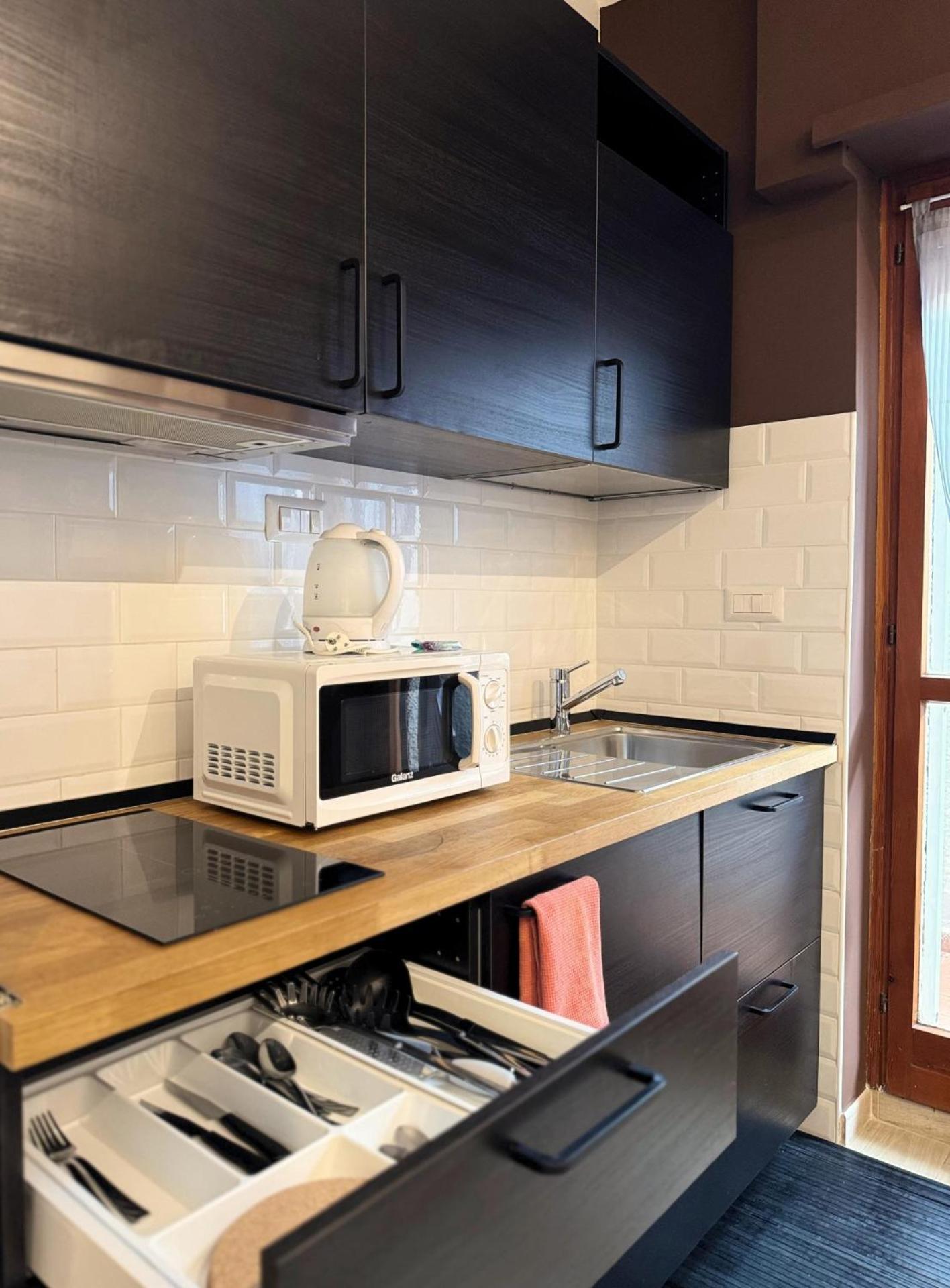 Vatican Studio Flat Rome Bagian luar foto